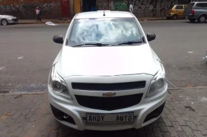 Used  2015 Chevrolet Utility 1.4 UteSpaza Edition