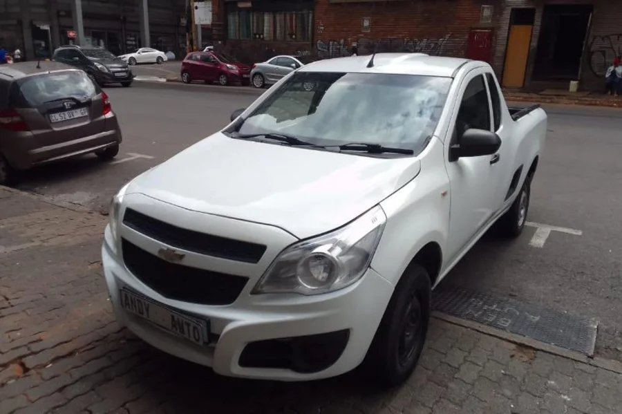 Used 2015 Chevrolet Utility 1.4 UteSpaza Edition - Andy Auto Used 2015 Chevrolet Utility 1.4 UteSpaza Edition - Andy Auto