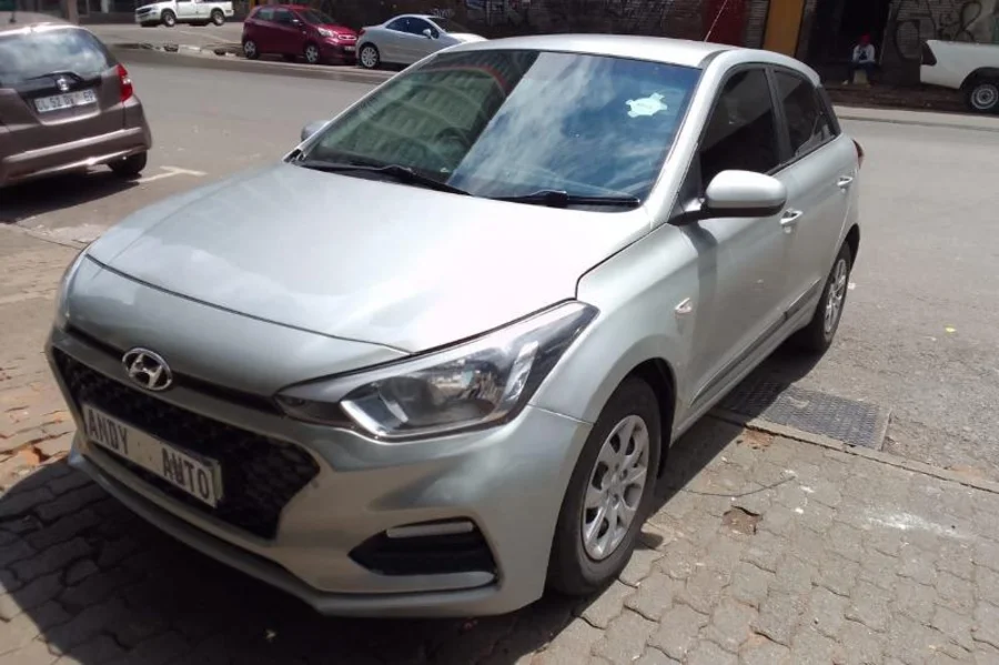 Used 2020 Hyundai i20 1.2 Motion - Andy Auto Used 2020 Hyundai i20 1.2 Motion - Andy Auto