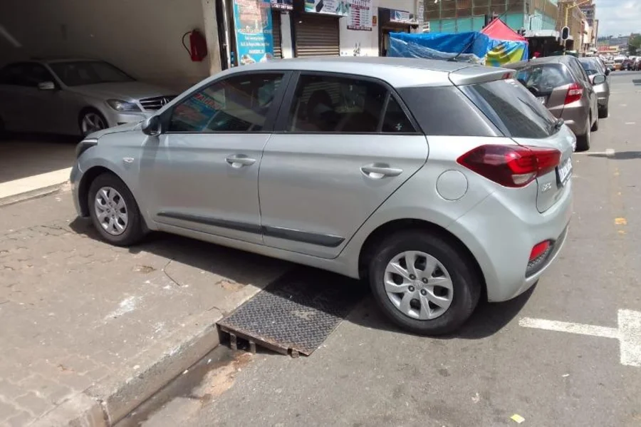 Used 2020 Hyundai i20 1.2 Motion - Andy Auto Used 2020 Hyundai i20 1.2 Motion - Andy Auto