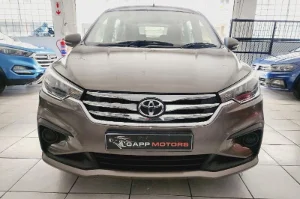Used  2024 Toyota Rumion 1.5 TX manual