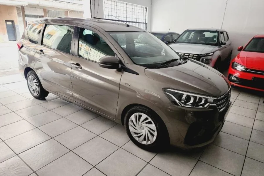 Used 2024 Toyota Rumion 1.5 TX manual - GAPP Motors Used 2024 Toyota Rumion 1.5 TX manual - GAPP Motors