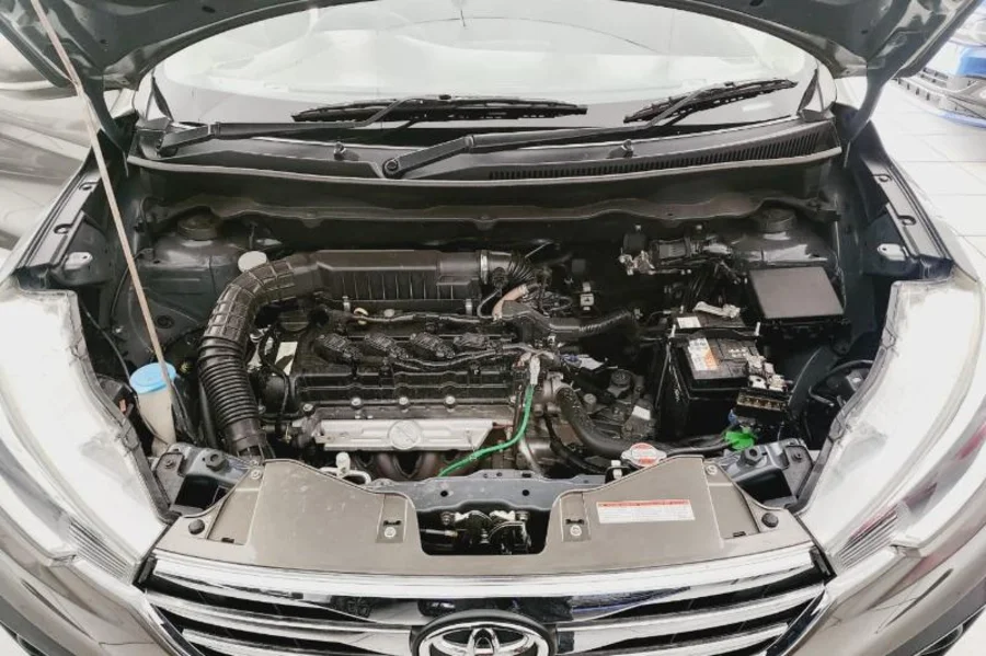 Used 2024 Toyota Rumion 1.5 TX manual - GAPP Motors Used 2024 Toyota Rumion 1.5 TX manual - GAPP Motors