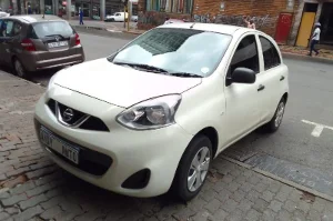 Used  2017 Nissan Micra 1.4 5-door Acenta