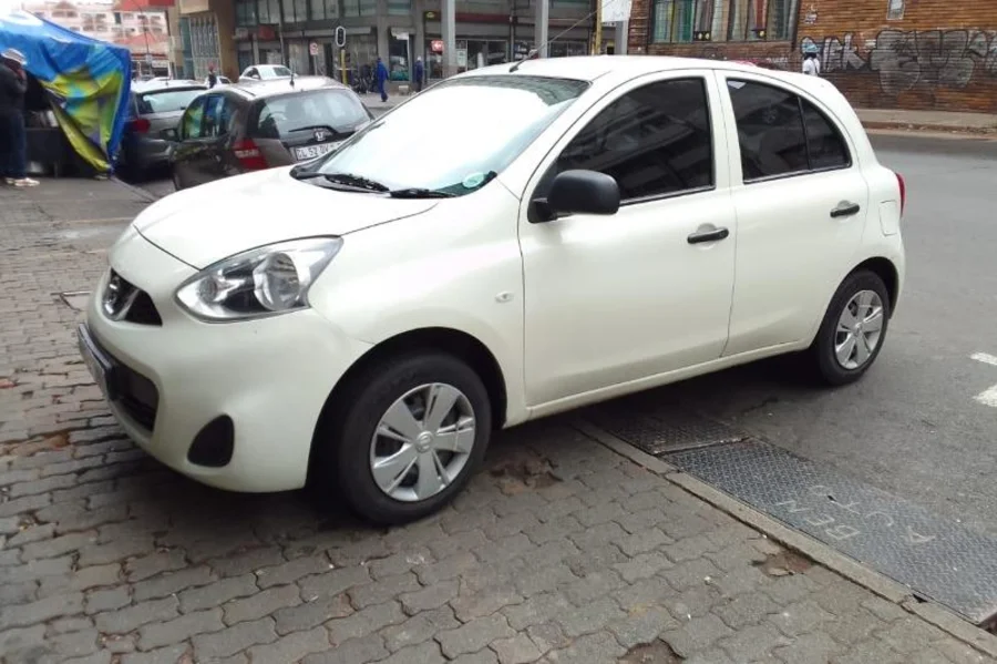 Used 2017 Nissan Micra 1.4 5-door Acenta - Andy Auto Used 2017 Nissan Micra 1.4 5-door Acenta - Andy Auto