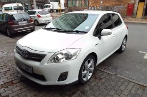 Used  2013 Toyota Auris 1.8 RX
