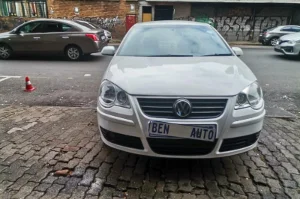 Used  2004 VW Polo Classic 1.6 Comfortline