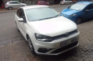 Used  2021 VW Polo sedan 1.4 Comfortline