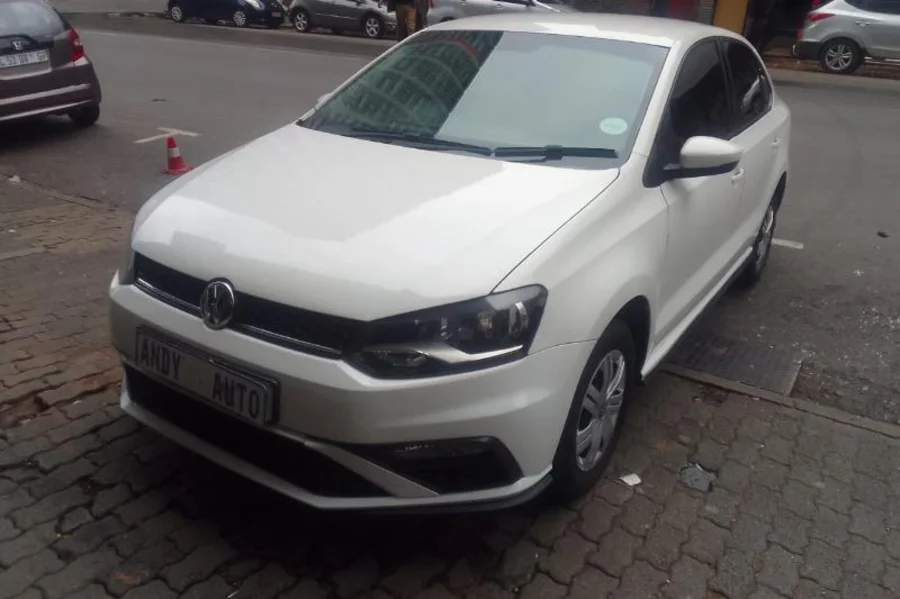 Used 2021 VW Polo sedan 1.4 Comfortline - Andy Auto Used 2021 VW Polo sedan 1.4 Comfortline - Andy Auto