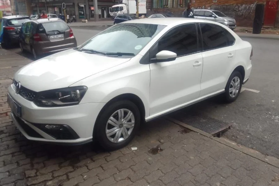 Used 2021 VW Polo sedan 1.4 Comfortline - Andy Auto Used 2021 VW Polo sedan 1.4 Comfortline - Andy Auto