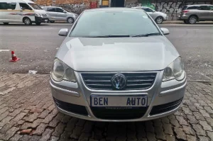 Used  2007 VW Polo Classic 1.4 Trendline