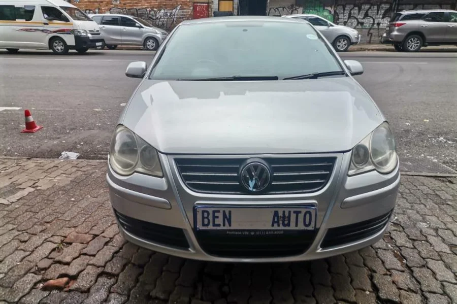 Used  2007 VW Polo Classic 1.4 Trendline - Ben Auto