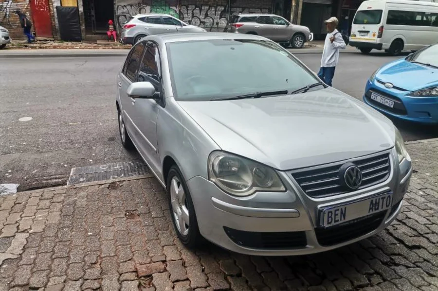 Used  2007 VW Polo Classic 1.4 Trendline - Ben Auto
