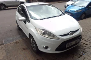 Used  2010 Ford Fiesta 5-door 1.4 Ambiente