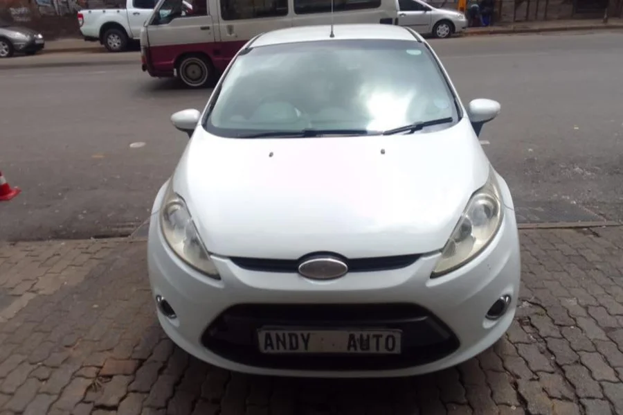 Used 2010 Ford Fiesta 5-door 1.4 Ambiente - Andy Auto Used 2010 Ford Fiesta 5-door 1.4 Ambiente - Andy Auto