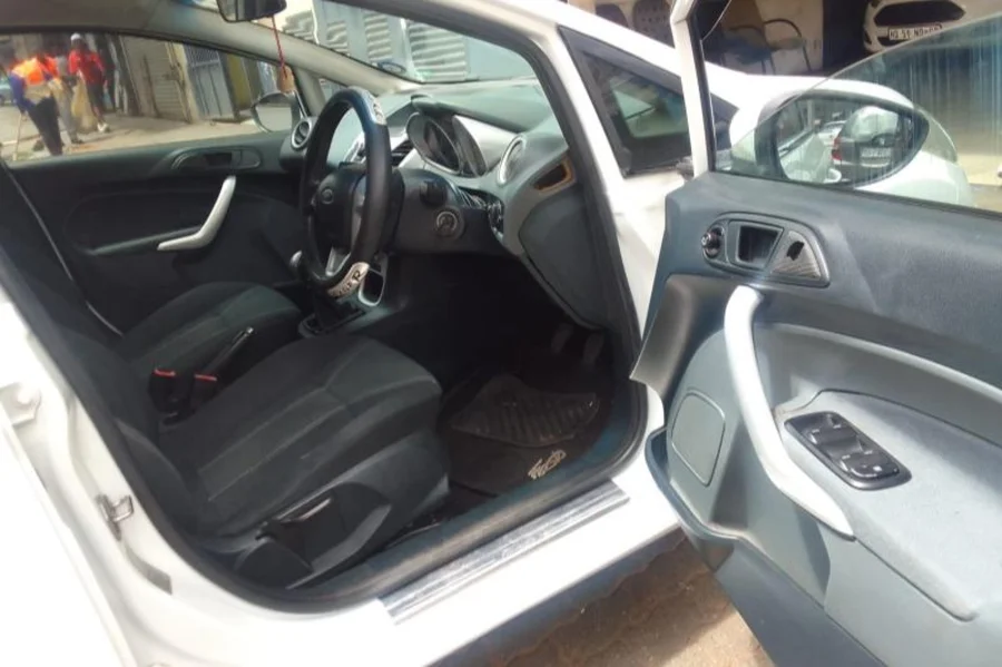 Used 2010 Ford Fiesta 5-door 1.4 Ambiente - Andy Auto Used 2010 Ford Fiesta 5-door 1.4 Ambiente - Andy Auto