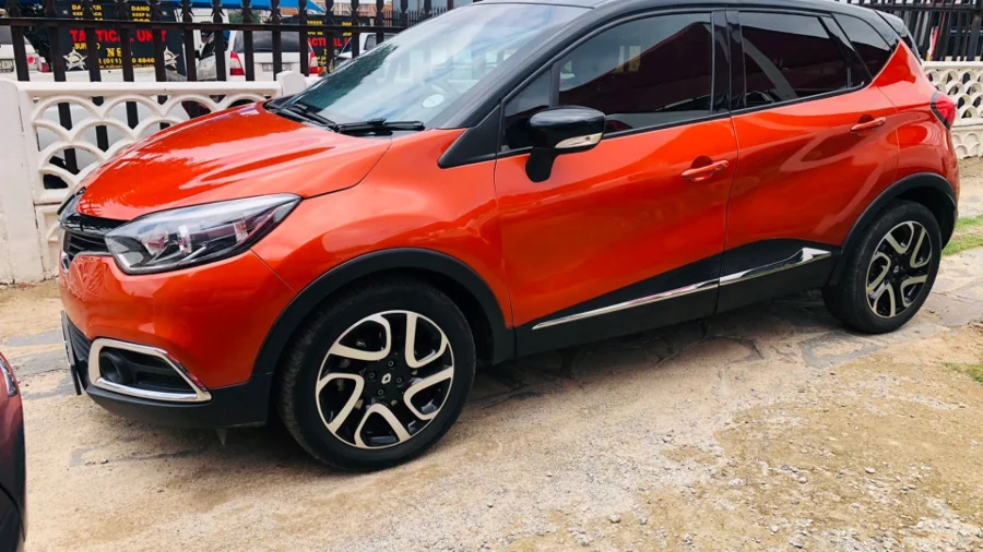 Used 2016 Renault Captur 88kW turbo Dynamique auto - SG Cars Used 2016 Renault Captur 88kW turbo Dynamique auto - SG Cars
