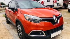 Used  2016 Renault Captur 88kW turbo Dynamique auto