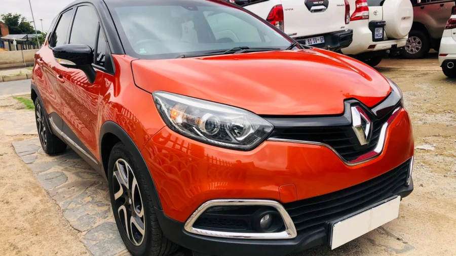 Used 2016 Renault Captur 88kW turbo Dynamique auto - SG Cars Used 2016 Renault Captur 88kW turbo Dynamique auto - SG Cars