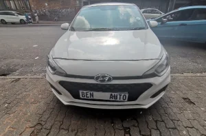 Used  2020 Hyundai i20 1.2 Fluid