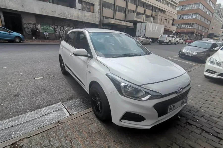 Used 2020 Hyundai i20 1.2 Fluid - Ben Auto Used 2020 Hyundai i20 1.2 Fluid - Ben Auto