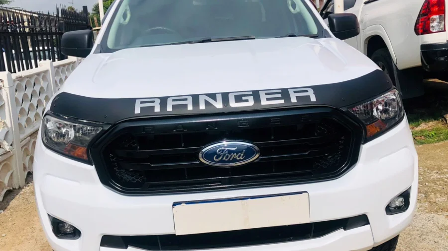 Used 2018 Ford Ranger 2.2TDCi double cab Hi-Rider - SG Cars Used 2018 Ford Ranger 2.2TDCi double cab Hi-Rider - SG Cars