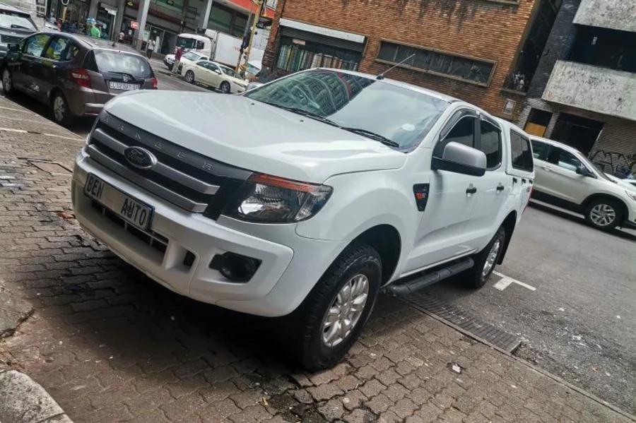 Used 2016 Ford Ranger 2.2TDCi double cab Hi-Rider - Ben Auto Used 2016 Ford Ranger 2.2TDCi double cab Hi-Rider - Ben Auto