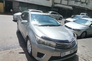 Used  2015 Toyota Corolla 1.6 Advanced