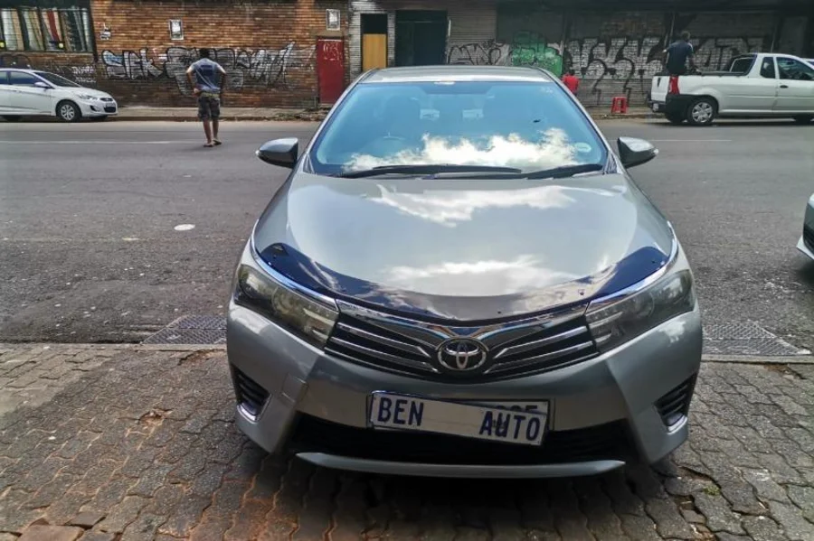 Used 2015 Toyota Corolla 1.6 Advanced - Ben Auto Used 2015 Toyota Corolla 1.6 Advanced - Ben Auto