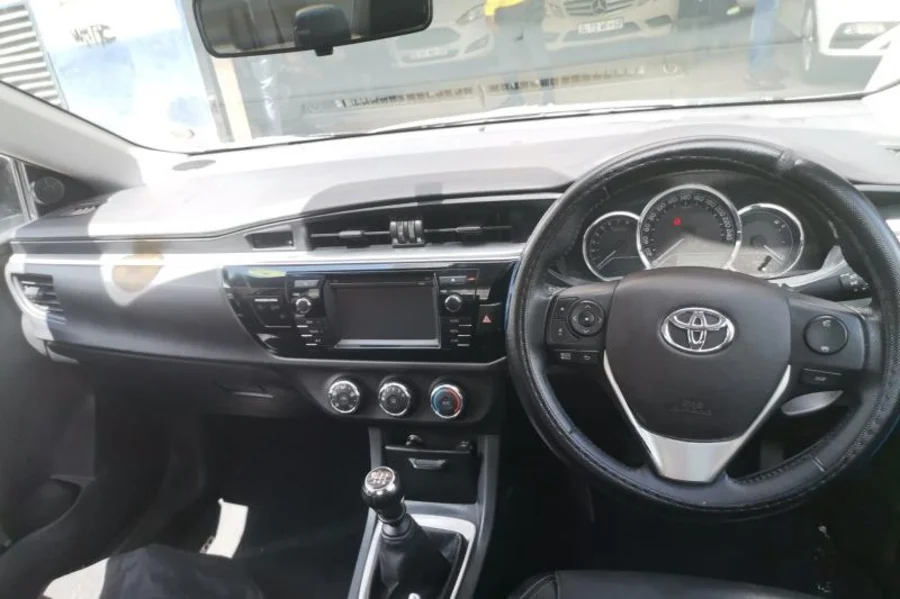 Used 2015 Toyota Corolla 1.6 Advanced - Ben Auto Used 2015 Toyota Corolla 1.6 Advanced - Ben Auto