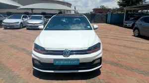 Used  2019 VW Polo GTI auto