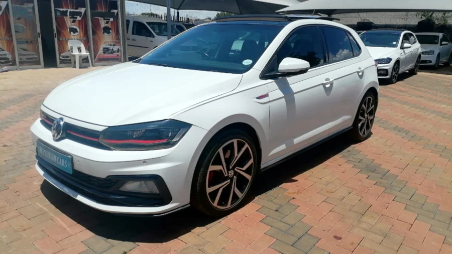 Used 2019 VW Polo GTI auto - MI Premium Cars Used 2019 VW Polo GTI auto - MI Premium Cars