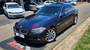 Used 2010 BMW 5 Series 530d auto
