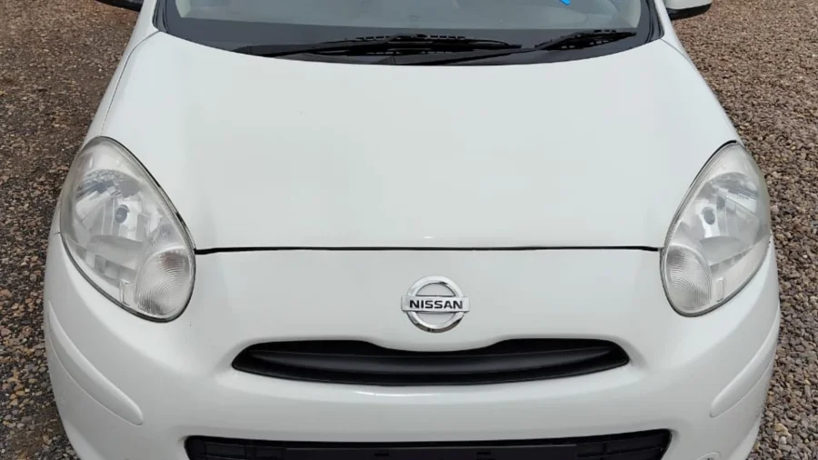 Used  2012 Nissan Micra 1.4 5-door Acenta - Prinz Auto