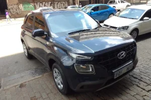 Used  2021 Hyundai Venue 1.0T Executive