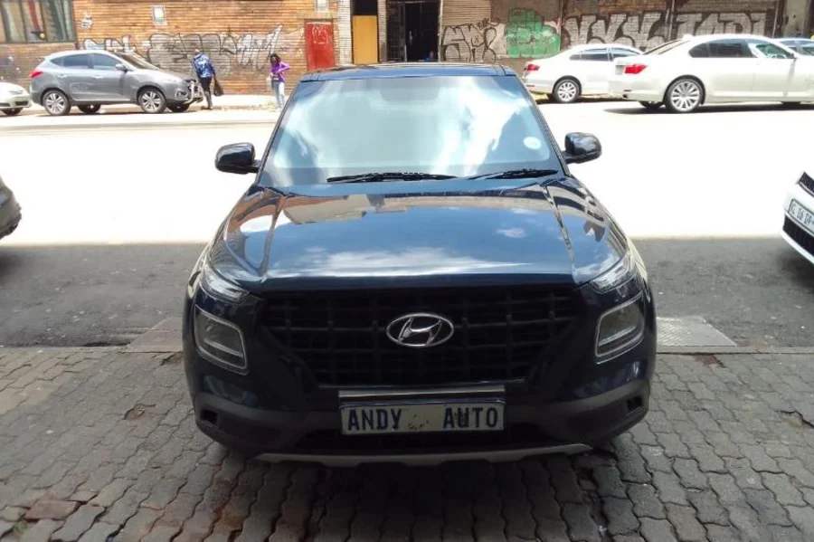 Used  2021 Hyundai Venue 1.0T Executive - Andy Auto
