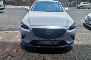 Used  2021 Mazda CX-3 2.0 Active auto
