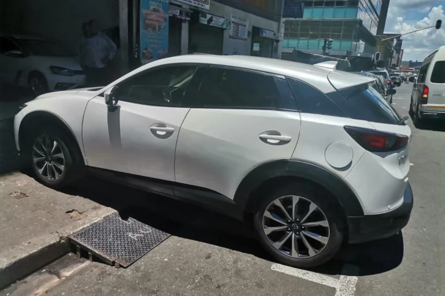 Used 2021 Mazda CX-3 2.0 Active auto - Ben Auto Used 2021 Mazda CX-3 2.0 Active auto - Ben Auto