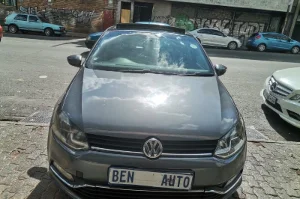 Used  2016 VW Polo hatch 1.0TSI Trendline