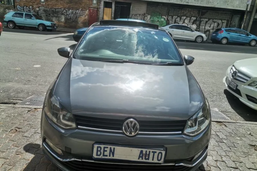 Used 2016 VW Polo hatch 1.0TSI Trendline - Ben Auto Used 2016 VW Polo hatch 1.0TSI Trendline - Ben Auto