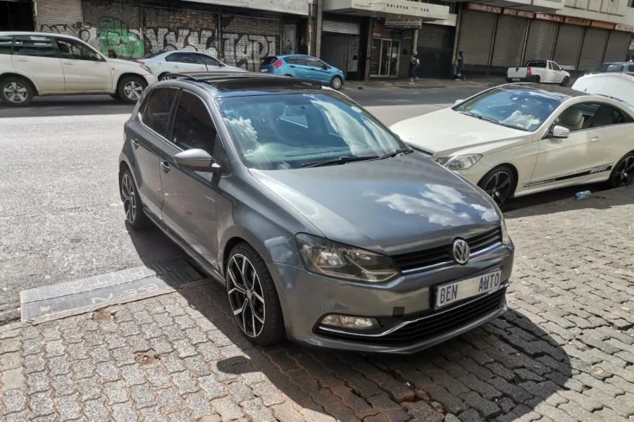 Used 2016 VW Polo hatch 1.0TSI Trendline - Ben Auto Used 2016 VW Polo hatch 1.0TSI Trendline - Ben Auto
