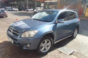 Used  2010 Toyota RAV4 2.2D-4D GX