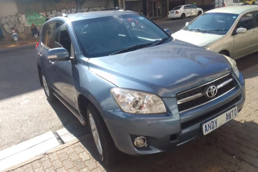 Used 2010 Toyota RAV4 2.2D-4D GX - Andy Auto Used 2010 Toyota RAV4 2.2D-4D GX - Andy Auto