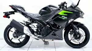 2025 Kawasaki Ninja 500