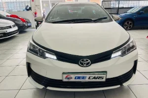 Used  2020 Toyota Corolla Quest 1.8 Plus manual