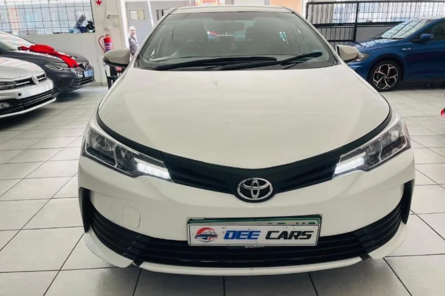 Used 2020 Toyota Corolla Quest 1.8 Plus manual - Dee Cars Used 2020 Toyota Corolla Quest 1.8 Plus manual - Dee Cars