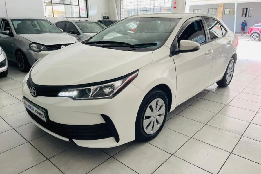 Used 2020 Toyota Corolla Quest 1.8 Plus manual - Dee Cars Used 2020 Toyota Corolla Quest 1.8 Plus manual - Dee Cars