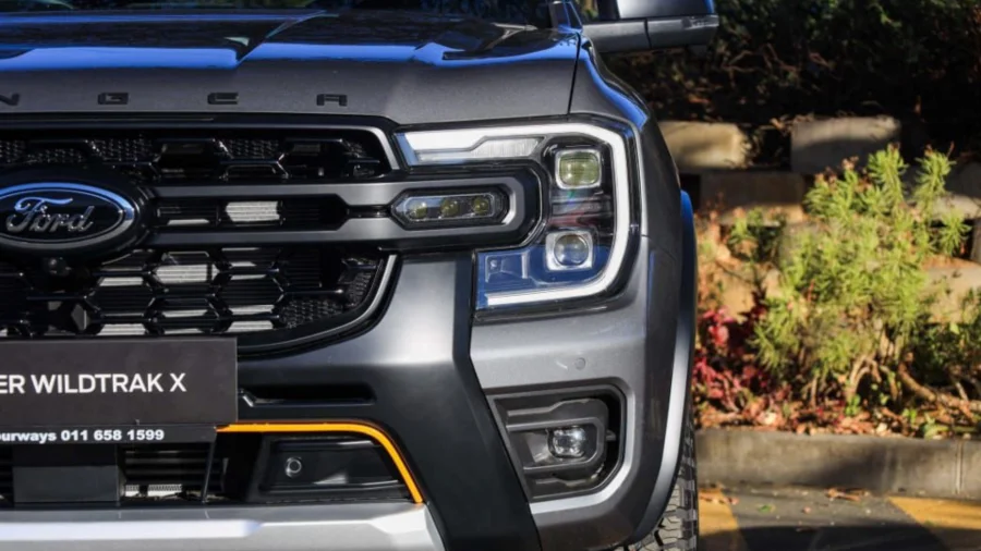 New  2025 Ford Ranger 2.0 BiTurbo double cab Wildtrak X 4WD - Ford And Mahindra Fourways