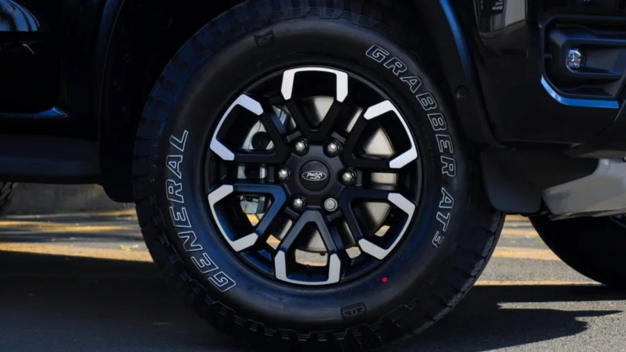 New  2025 Ford Ranger 2.0 BiTurbo double cab Wildtrak X 4WD - Ford And Mahindra Fourways