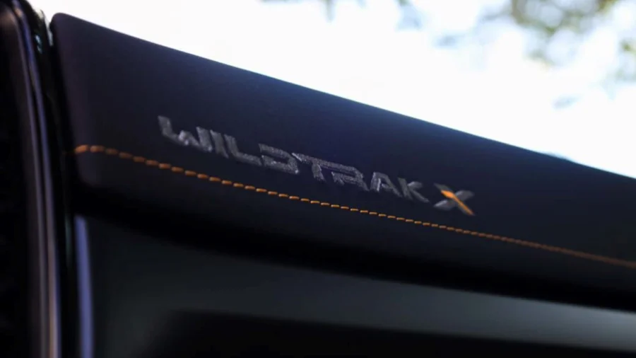 New  2025 Ford Ranger 2.0 BiTurbo double cab Wildtrak X 4WD - Ford And Mahindra Fourways